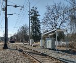 Fulmor Ave. crossing